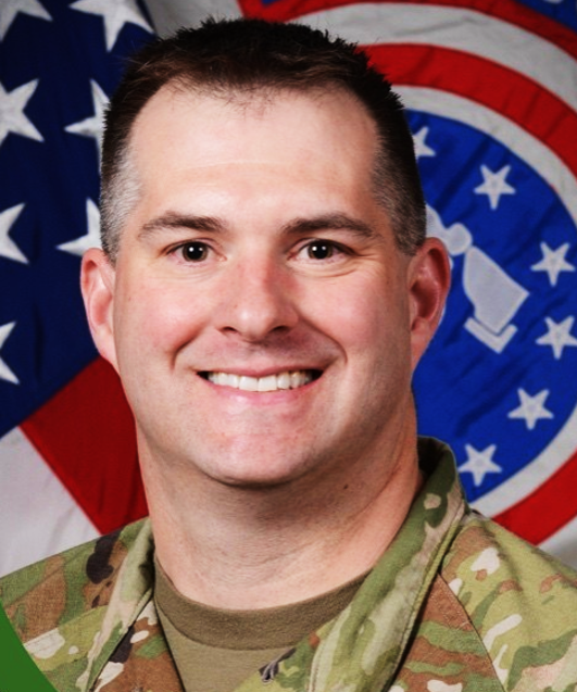 LTC (Ret) William Gehlen