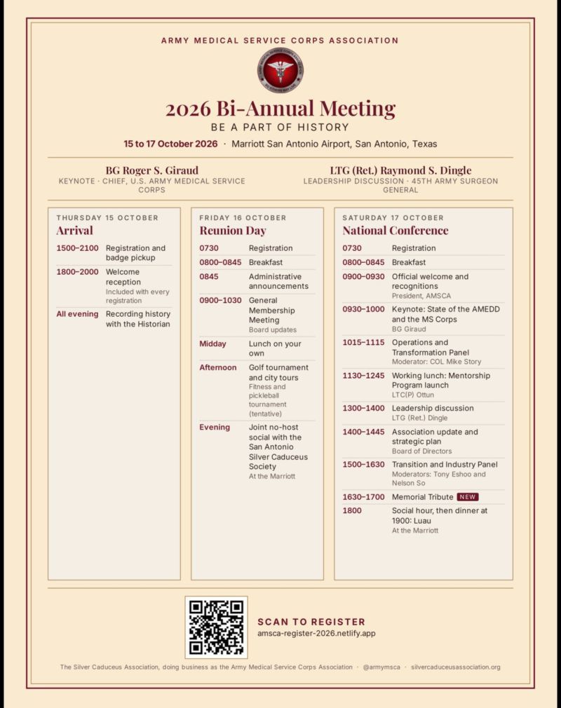 2026 Bi-Annual Meeting